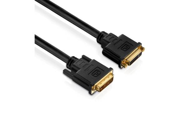 PureLink Kabel DVI-D – DVI-D, 5 m