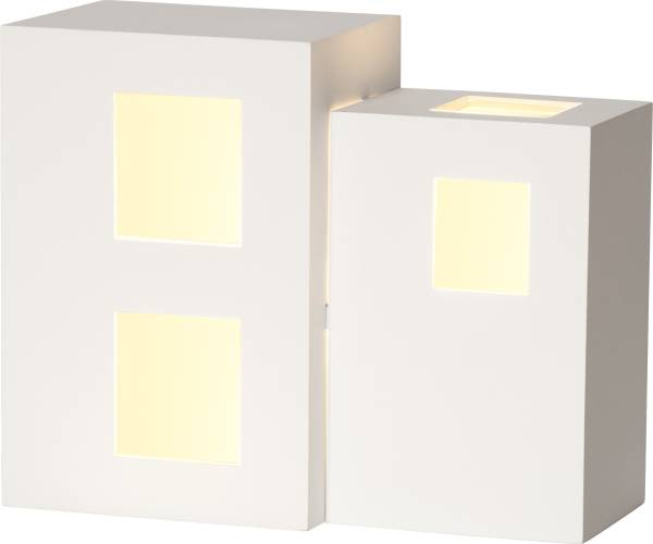 Tisch Dekoration E14 CUBE
