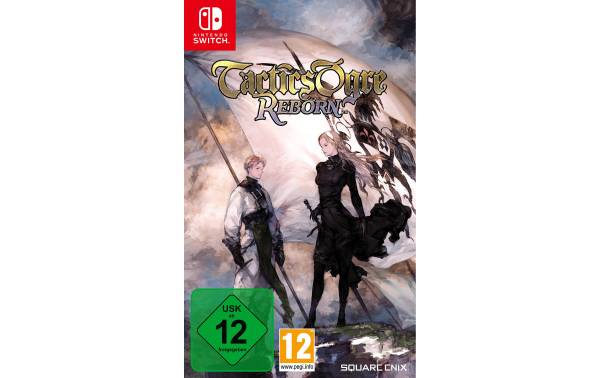 Square Enix Tactics Ogre: Reborn