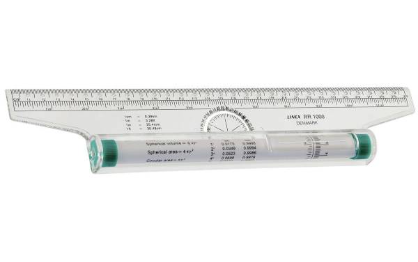 Linex Roll-lineal 30 cm