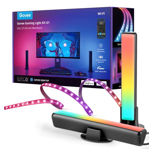 GOVEE PC Monitor Pro Kit H6608 für 27"-34" Monitor