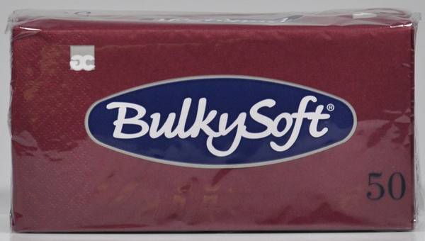 Bulkysoft Lunch Servietten