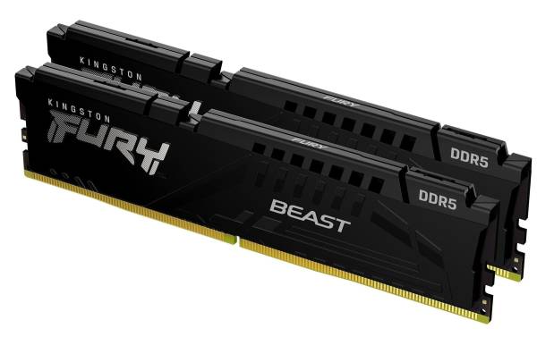 Kingston DDR5-RAM FURY Beast 5200 MHz 2x 8 GB