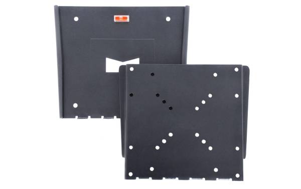 Multibrackets Wandhalterung Wallmount III Schwarz