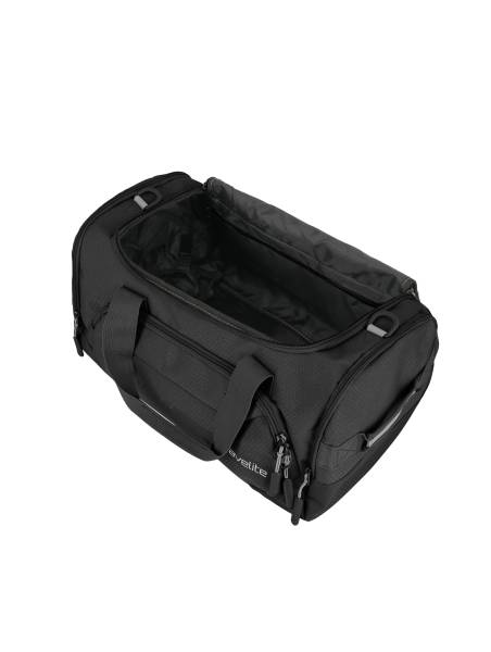 Travelite KICK OFF Reisetasche M, Schwarz