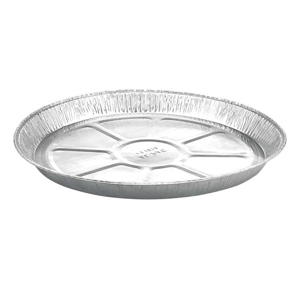 Schale (ALU) rund 271 x 22 mm 1010ml – 100 Stück