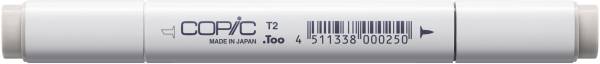 COPIC Marker Classic 2007599 T-2 – Toner Grey No.2