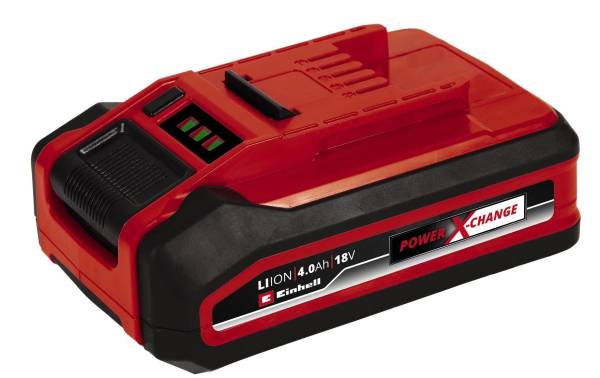 Einhell Akku Power X-Change Plus 18 V, 4.0Ah