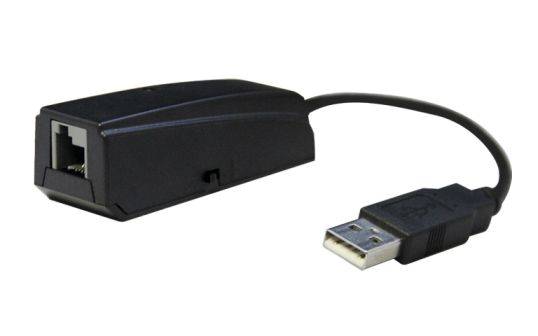 Thrustmaster – T.RJ12 USB Adapter for PC Compatibility