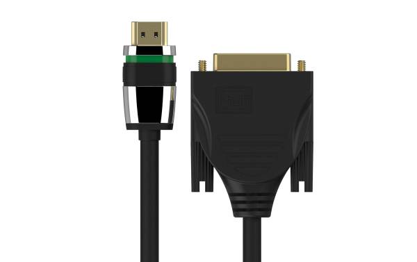 PureLink Kabel HDMI – DVI-D, 2 m