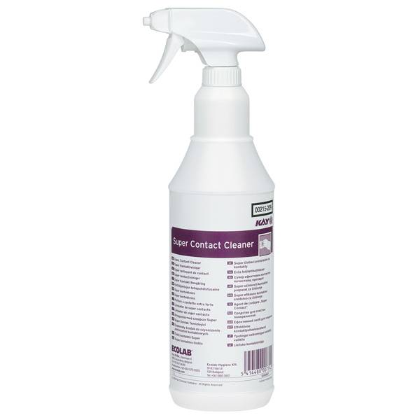 Kay Super Contact Cleaner Fettlöser