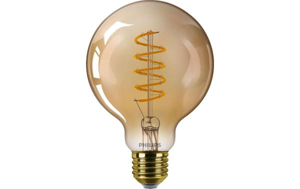 Philips Lampe 4 W (25 W) E27 Warmweiss