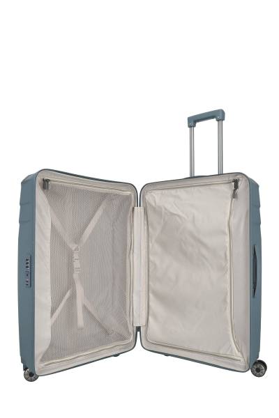 Travelite ELVAA 4w Trolley L, Blaugrau