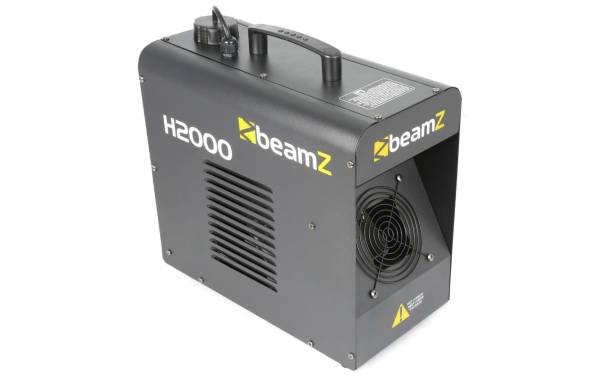 BeamZ H2000 1700W Fazer, DMX