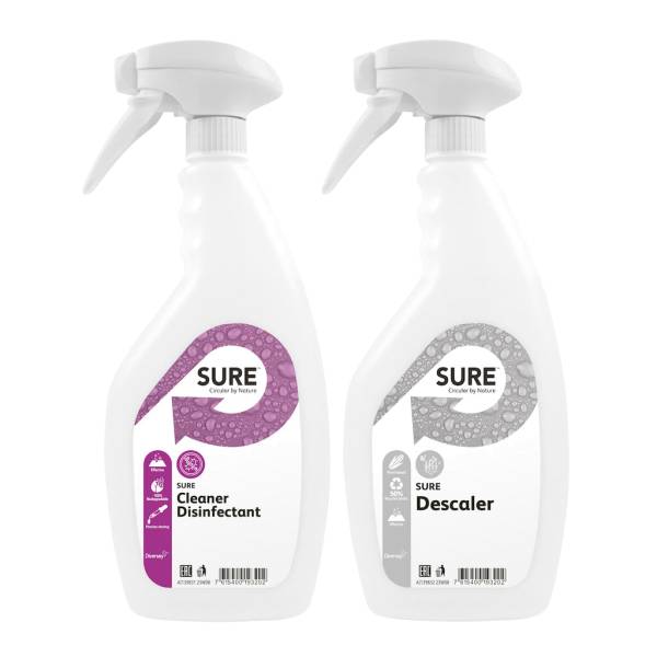 7523897 – Sprayflasche (leer) 6pc