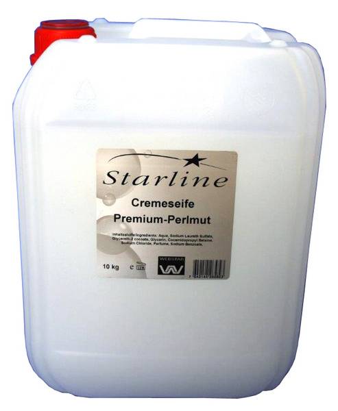 Starline Cream Soap Basic Flüssigseife