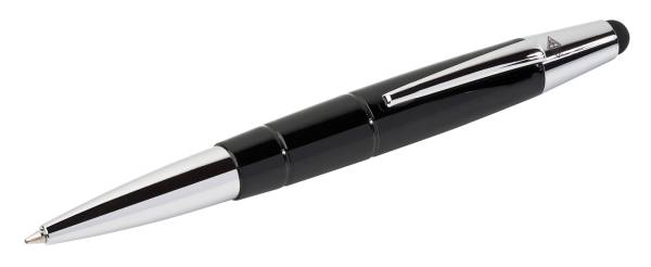 Touch Pen Pioneer 2-in-1 schwarz WEDO 26125001