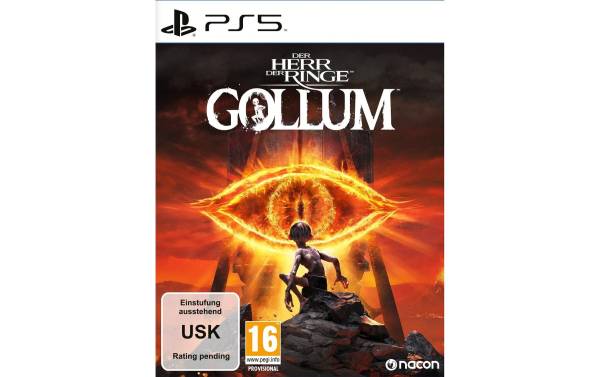 Nacon Der Herr der Ringe: Gollum