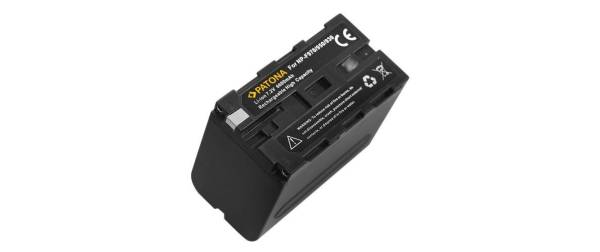 Patona Videokamera-Akku NP-F970