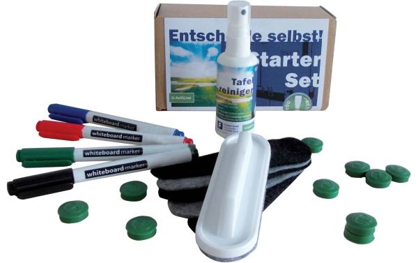 FRANKEN Starter-Set U-Act! Line für Magnettafeln