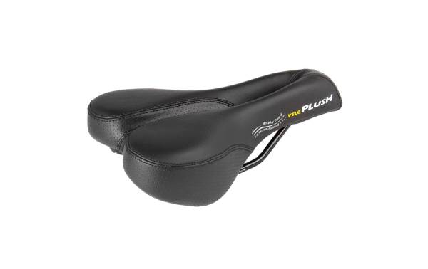 Velo Fahrradsattel Basic Deep Channel