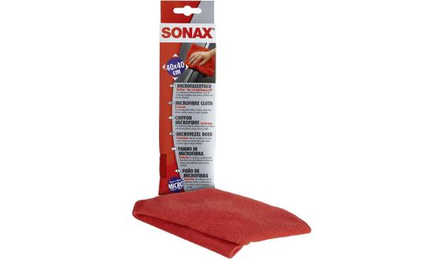 Sonax Mikrofasertuch 40 x 40 cm