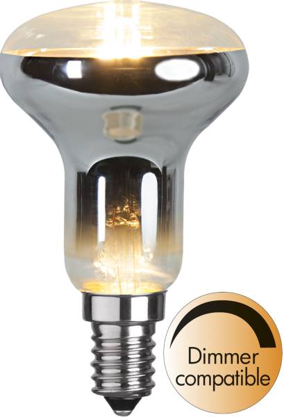 LED Leuchtmittel E14 R50 Reflector clear