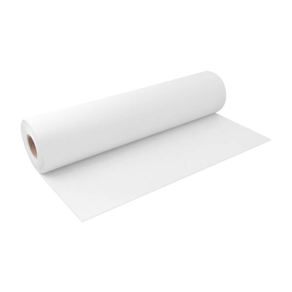 Backpapier gerollt weiß 57cm x 200m – 1 Stück