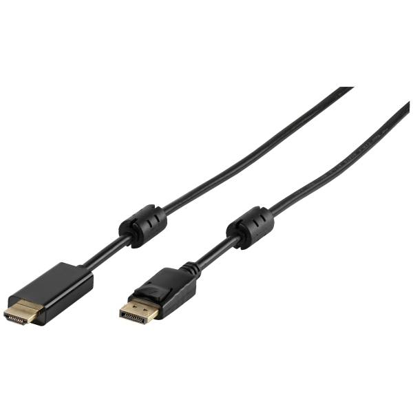 DisplayPort HDMIconnection,1,8 VIVANCO 45343