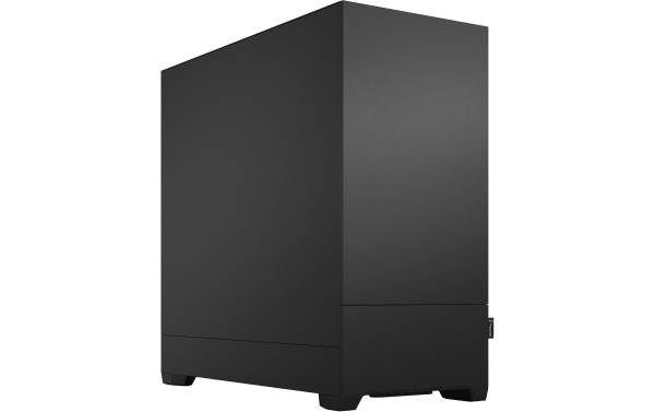 Fractal Design PC-Gehäuse Pop Silent Solid Schwarz