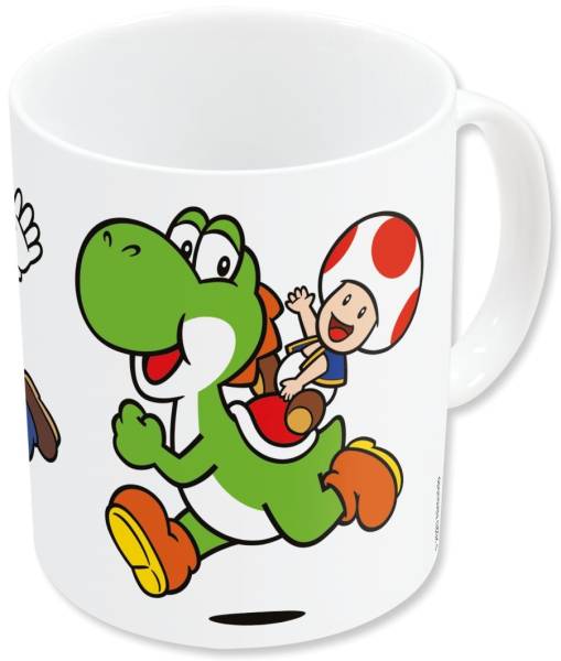 Super Mario Friends – Tasse [315ml]