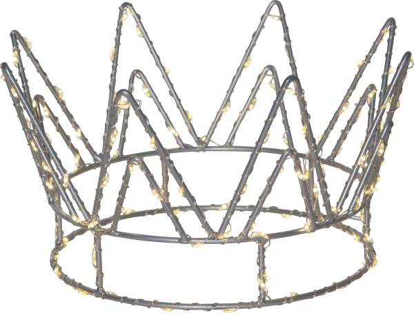 Tischdekoration Crown