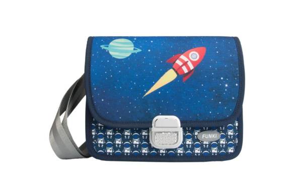 Kindergarten-Tasche Astronaut FUNKI 6020.016