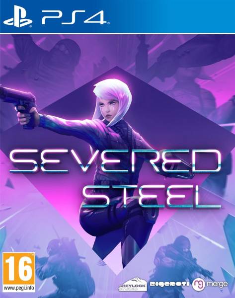 Severed Steel [PS4/Upgrade to PS5] (D)