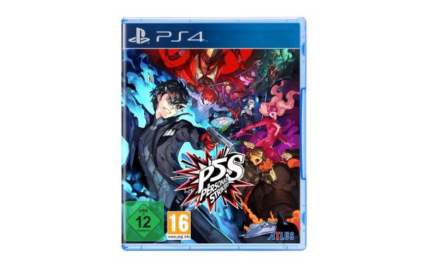 GAME Persona 5 Strikers Limited Edition