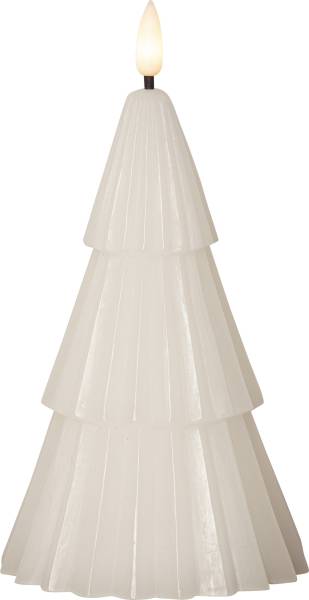 LED Pillar Kerze Flamme Grany