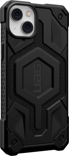 UAG Monarch Pro Magsafe Case – iPhone 14 Plus – kevlar black