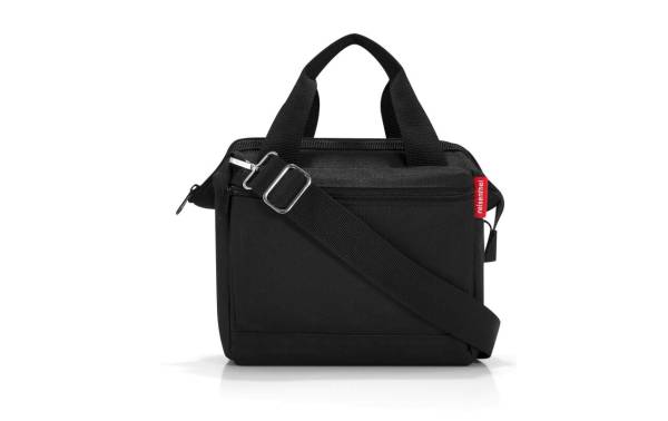 Reisenthel Umhängetasche Allrounder Cross Black