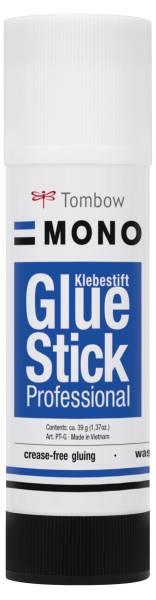 Klebestift 39g Glue Stick PT-G TOMBOW PTG