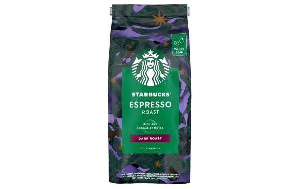 Starbucks Kaffeebohnen Espresso Dark Roast 450 g