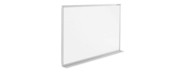 Design-Whiteboard CC emailliert 600x450mm MAGNETOP. 12402CC