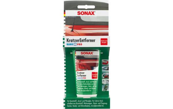 Sonax Kratzerentferner Nano Pro 75 ml