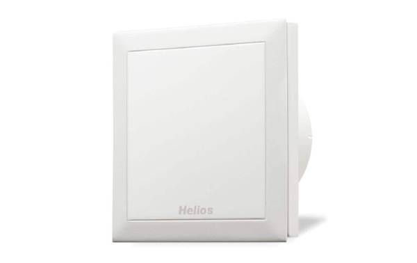 Helios Toilettenventilator Minivent M1 mit Nachlauf M1/100 N / C
