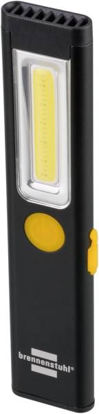 brennenstuhl LED Akku-Handleuchte PL 200 AC, schwarz/grau