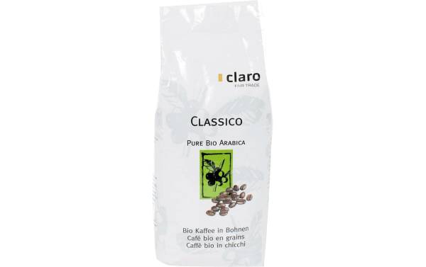 Claro Kaffeebohnen Classico 500 g