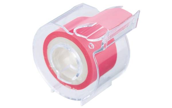 NT Cutter Notizzettel Yamato 2.5 cm Pink, 1 Rolle