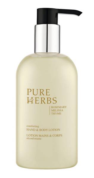 PURE HERBS Hand &amp; Body Lotion