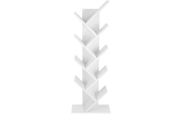 VASAGLE Regal Tree, 141.5 cm, Weiss