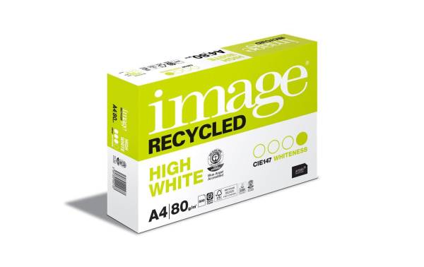 Image BA Recycled HWA4 80g 500 Blatt ANTALIS 468429