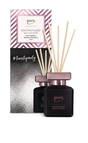 IPURO Raumduft Young Line 050.5401.05 time for party 50ml